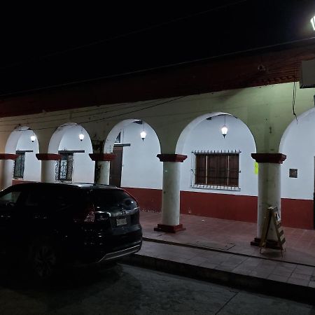 Casa Grande Hotel Centro Historico Chiapa de Corzo Exterior foto