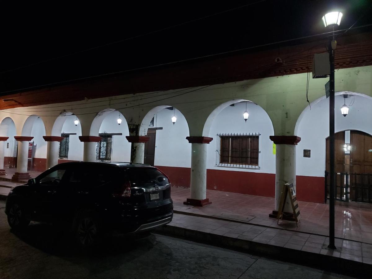 Casa Grande Hotel Centro Historico Chiapa de Corzo Exterior foto